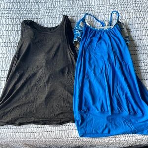 Lululemon Tank Top Bundle